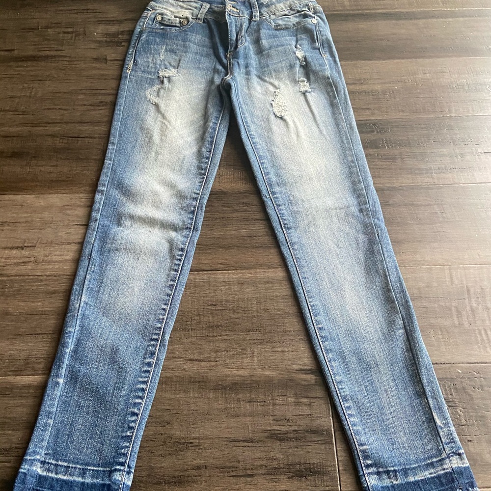 Ripped Jeans